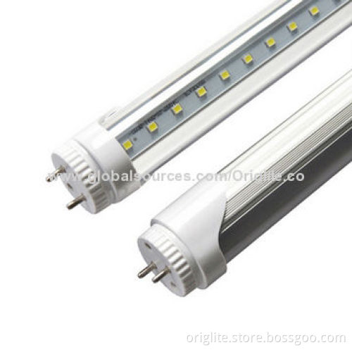SAA Listed T8 Tube Lamp, 21W/85-245V AC/Samsung Chip, 100lm/W, 2000lm, LIFUD Driver/Single-end Power
